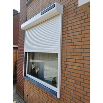ROLLUIKDIRECT PA40 Somfy SOLAR rolluik